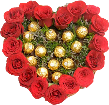 Chocolatious Heart